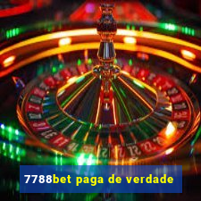 7788bet paga de verdade