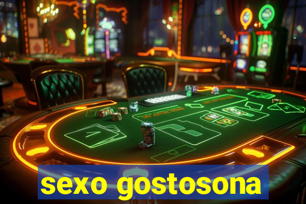 sexo gostosona