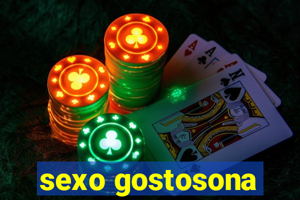 sexo gostosona