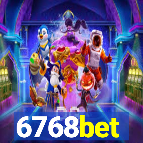 6768bet