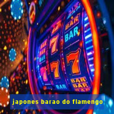 japones barao do flamengo