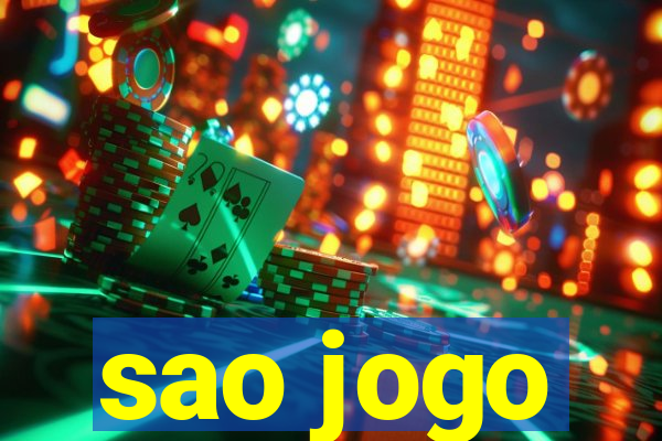 sao jogo