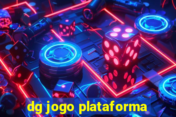 dg jogo plataforma