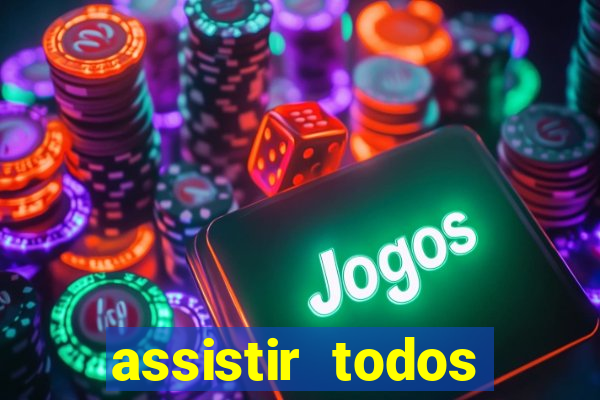 assistir todos jogos de futebol online