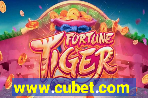 www.cubet.com