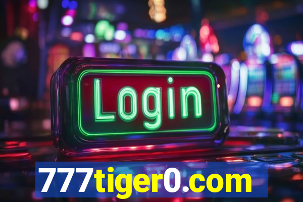 777tiger0.com