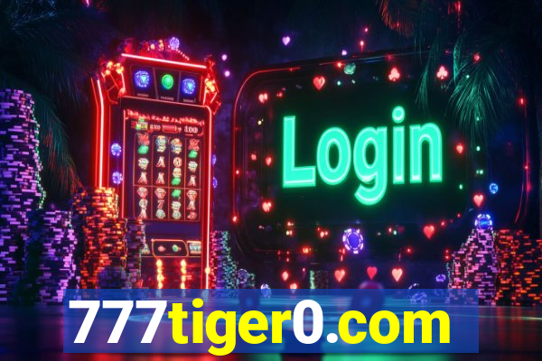 777tiger0.com