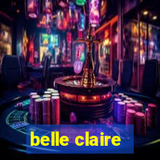 belle claire