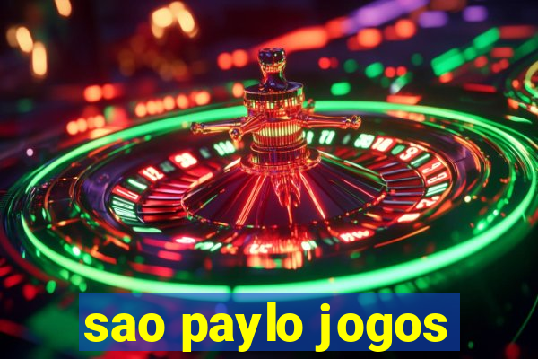 sao paylo jogos