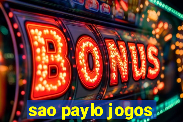 sao paylo jogos