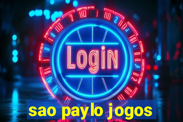 sao paylo jogos