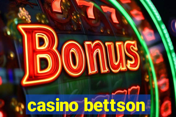 casino bettson