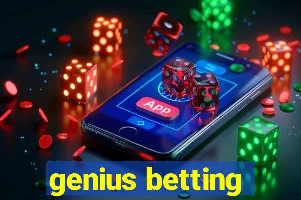 genius betting