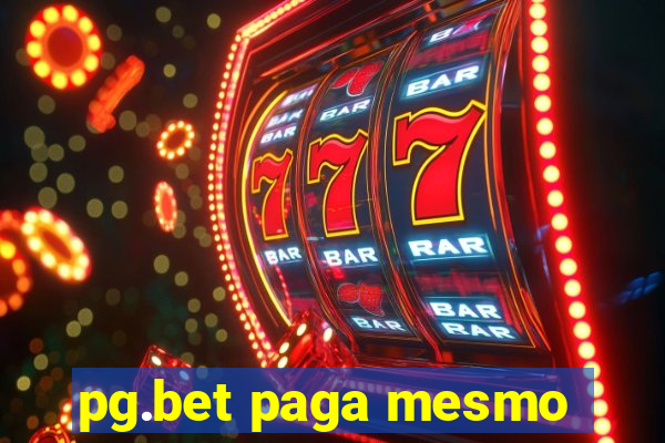 pg.bet paga mesmo