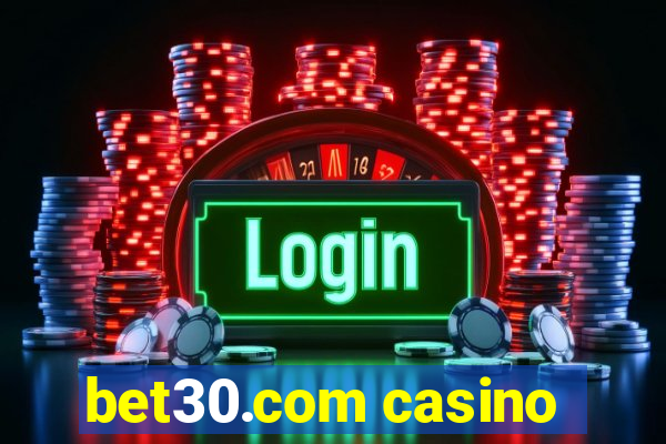 bet30.com casino