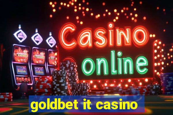 goldbet it casino