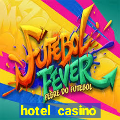 hotel casino corrientes argentina