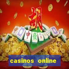 casinos online bonos sin deposito