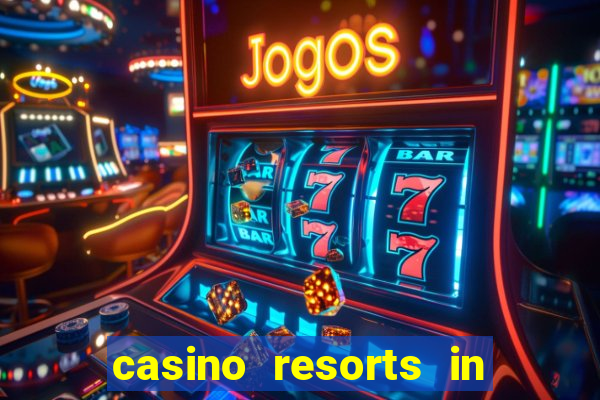 casino resorts in atlantic city