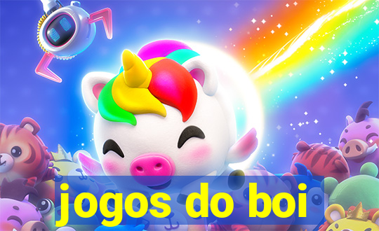 jogos do boi