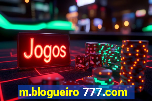 m.blogueiro 777.com