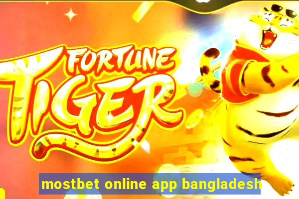 mostbet online app bangladesh