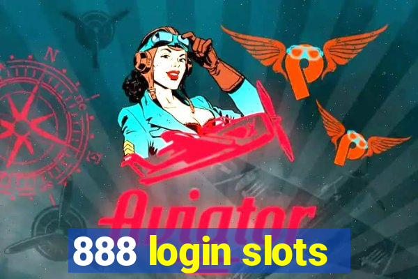 888 login slots