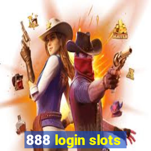 888 login slots