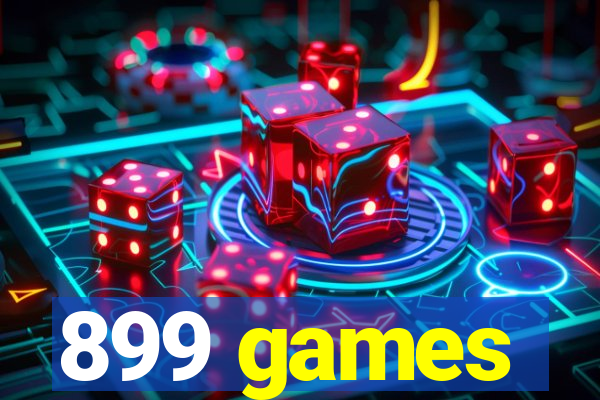 899 games