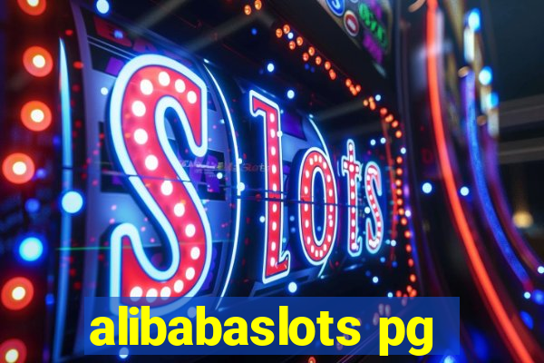 alibabaslots pg