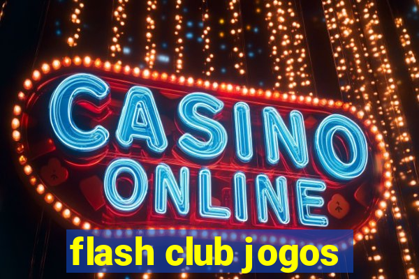 flash club jogos