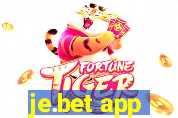 je.bet app