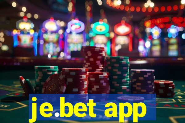 je.bet app