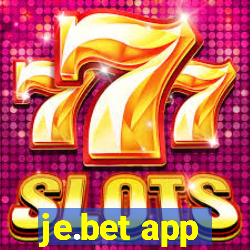 je.bet app