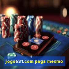 jogo631.com paga mesmo