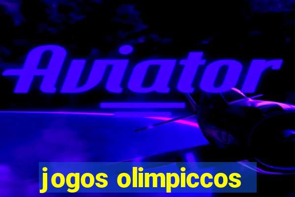 jogos olimpiccos