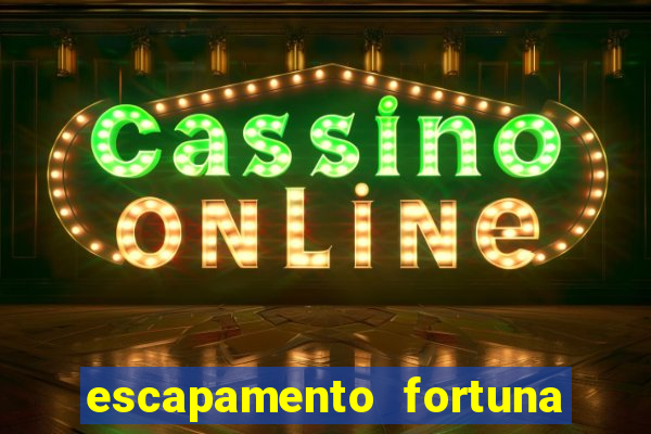 escapamento fortuna tornado 250