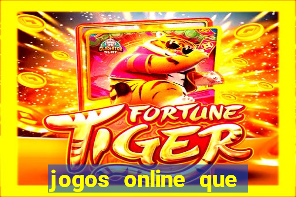 jogos online que pagam no pix