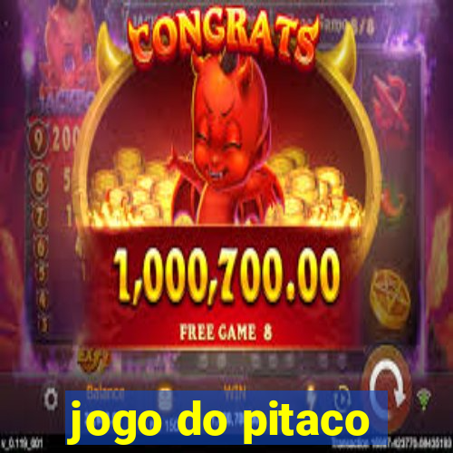 jogo do pitaco