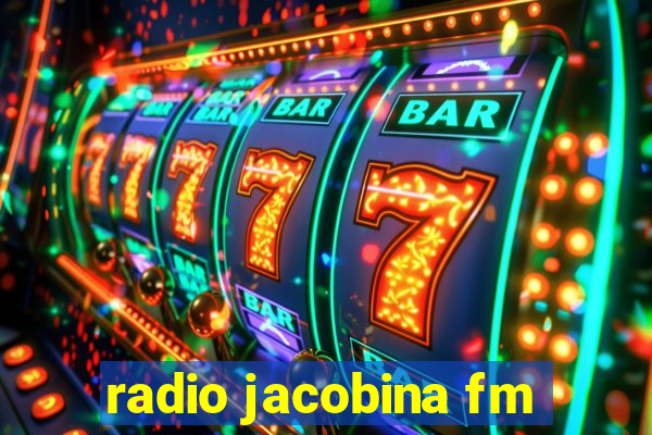 radio jacobina fm