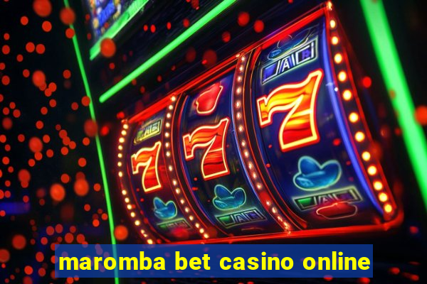 maromba bet casino online