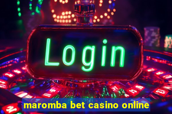 maromba bet casino online