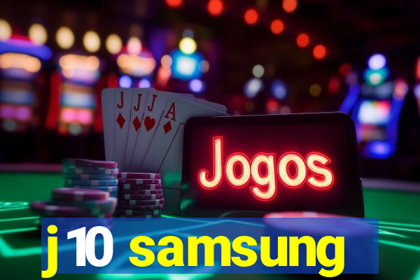 j10 samsung