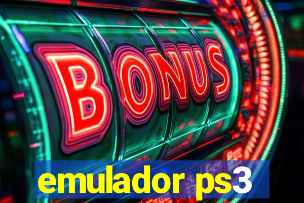 emulador ps3