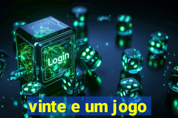 vinte e um jogo