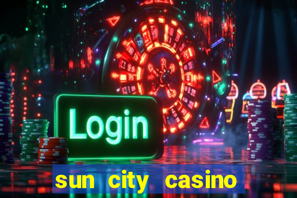 sun city casino resort south africa