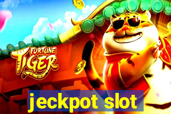 jeckpot slot