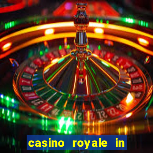 casino royale in las vegas