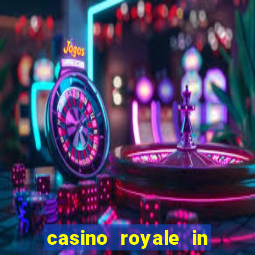 casino royale in las vegas