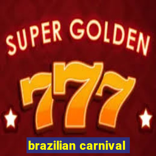 brazilian carnival